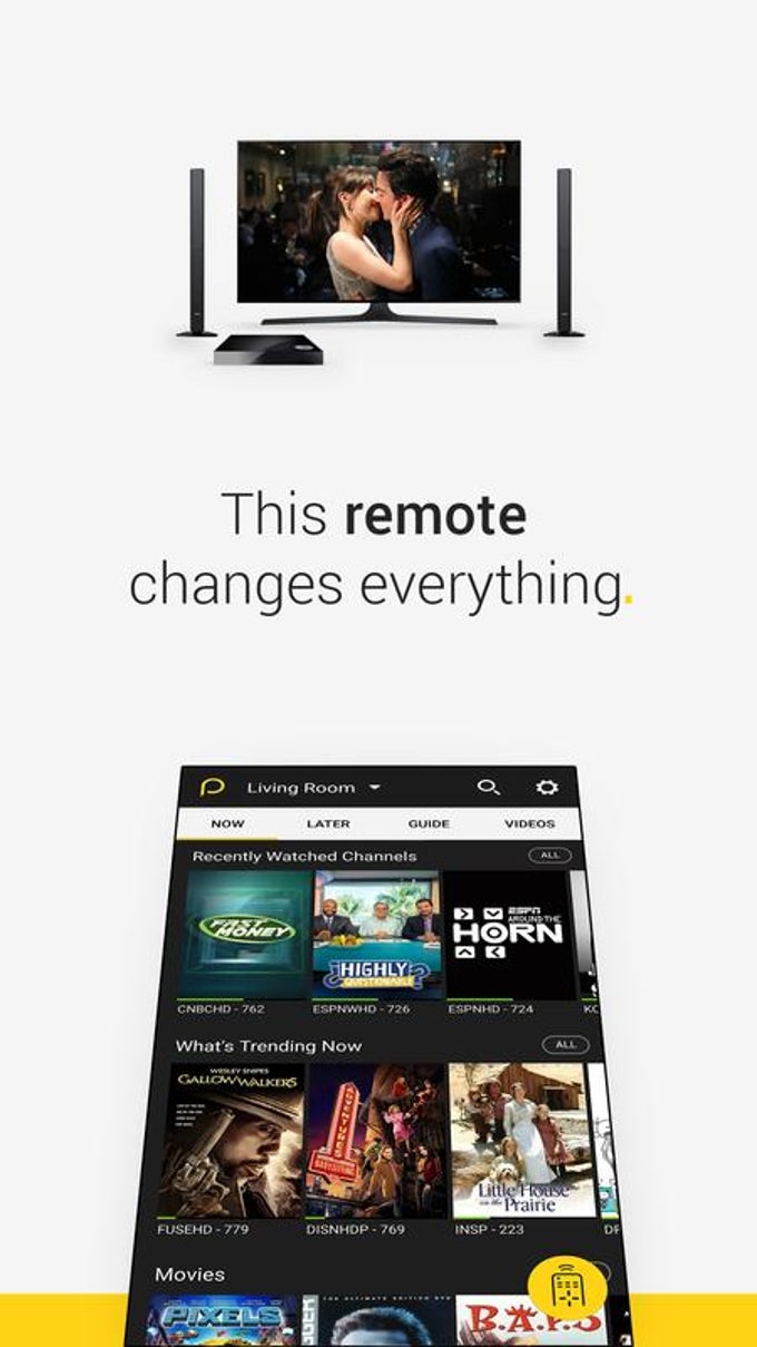 Peel Smart Remote Peel Smart Remote